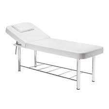 Rectangular Non Polished Hemlock Wood facial beds, for Parlour, Salon, Size : 4x6ft, 5x7ft, 6x8ft