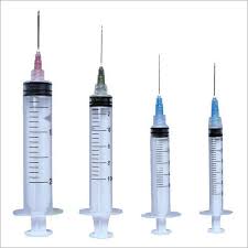 Stainless Steel Disposable Syringes, for Clinical, Hospital, Laboratory, Feature : Certificate Of Surveillance