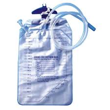 Plain Hydrocolloid Urine Bag,urine bag, Technics : Handloom, Machine Made