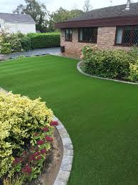 Artificial Grass, for Garden, Play Ground, Restaurant, Wedding Ground, Size : Multisize