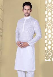 Plain Mens Cotton Kurta, Size : XL, XXL, XXXL