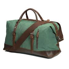 Canvas Sport Bag, for Travel, Shopping, Style : Handled, Zipper