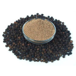 Natural Black Pepper Powder, Packaging Type : Packet