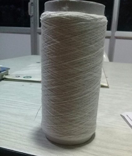 Plain cotton yarn, Packaging Type : Corrugated Box