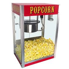 Popcorn Machine, Voltage : 110V, 230V, 440V