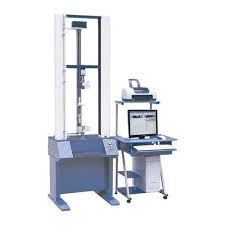 Electric 10-50kg tensile testing equipment, Certification : ISO 9001:2008