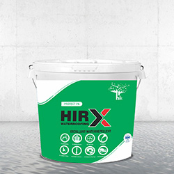 HIR PA 5011 Water Repellent, for Used Waterproofing, Packaging Type : Plastic Bucket