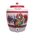 Clay Water Pot