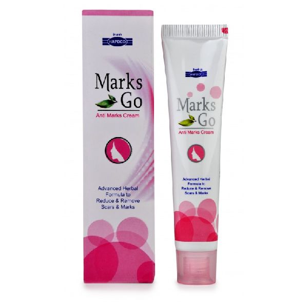 Marks Go cream