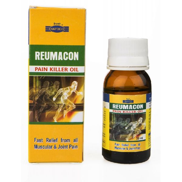 HAPDCO Reumacon Oil, Form : Liquid