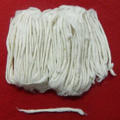 Long 6.inch cotton wicks at best price in Hyderabad