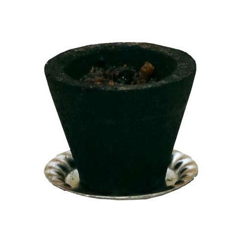 Sambrani cup, for Religious, Shape : Round