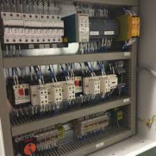 Electrical Control Panel Supply, Voltage : 200V, 380V