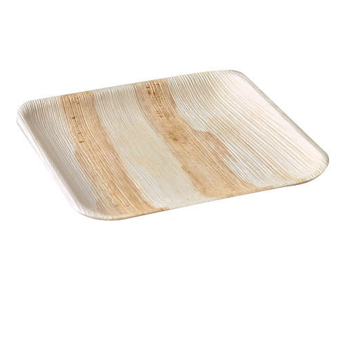 Plain Areca Leaf Plate