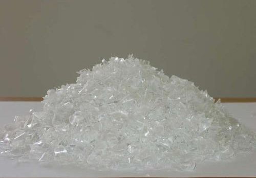 White PET Flakes, for Plastic Processing Industry