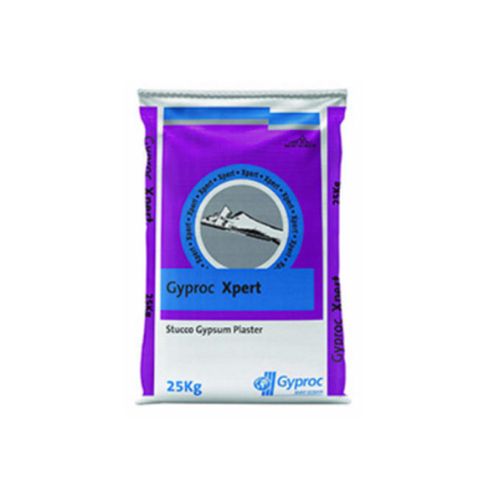 Gyproc Expert Stucco Gypsum Plaster