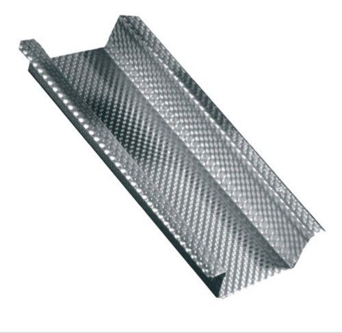 Stainless Steel Gyproc Ultra Ceiling Channel, Length : 12 feet