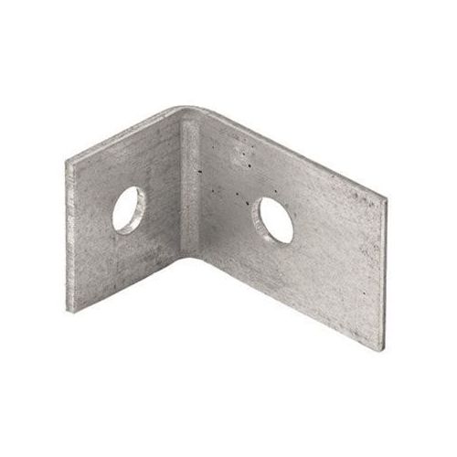 Plain Aluminium Soffit Cleat Steel bracket, Packaging Type : Plastic Bag