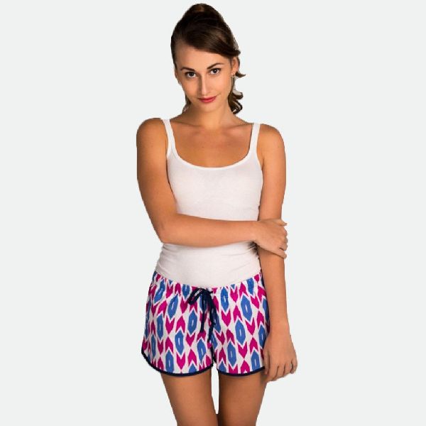 Ladies Boxer Shorts, for Regular Wear, Feature : Comfort Fit, Eco Friendly