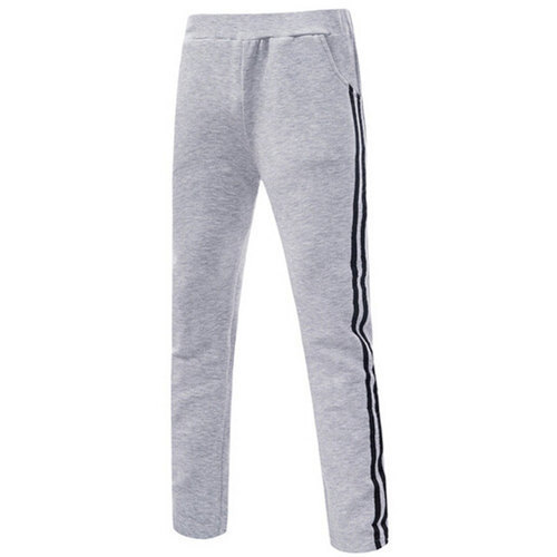 Plain Mens Cotton Track Pant, Occasion : Walking Wear