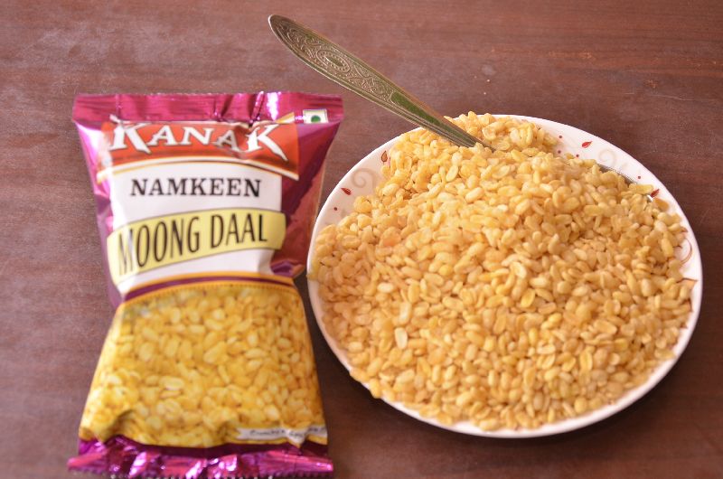 KANAK moong dal, Taste : Salty