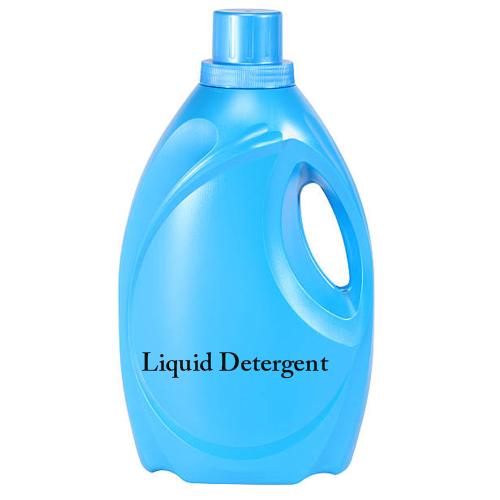 Liquid Detergent, for Cloth Washing, Feature Ecofriendly, Skin