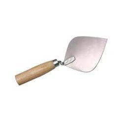 Mason Trowel Wooden Handle