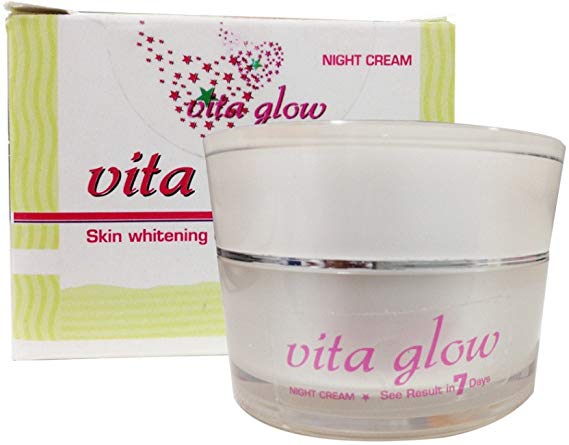 Skin Lightening Glutathione Cream - Vita Glow: