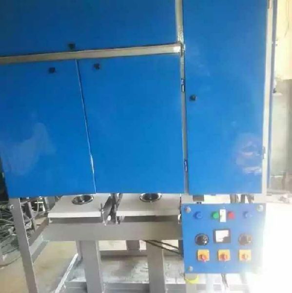 Paper plate making machine, Production Capacity : 2000-2500 /hr