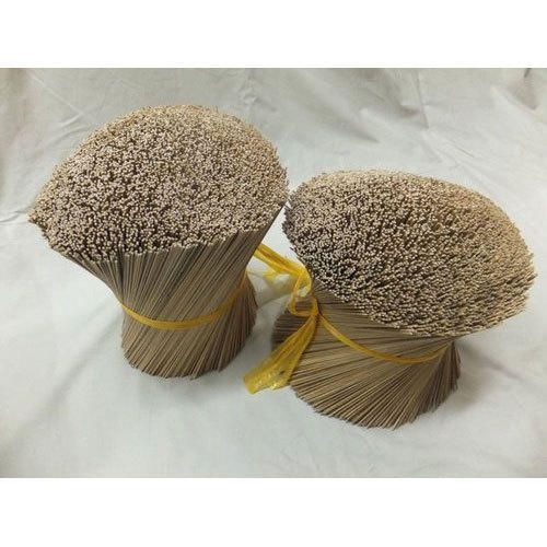 Agarbatti Bamboo Stick, Color : Brown