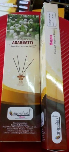 Bamboo Mogra Premium Incense Sticks