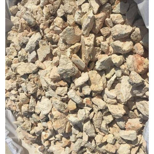 Calcined Bauxite Crushed