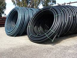 Rectangular Non Poilshed hdpe pipes, for Potable Water, Certification : ISI Certified