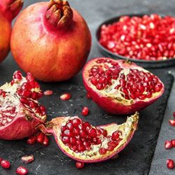 Natural Pomegranate