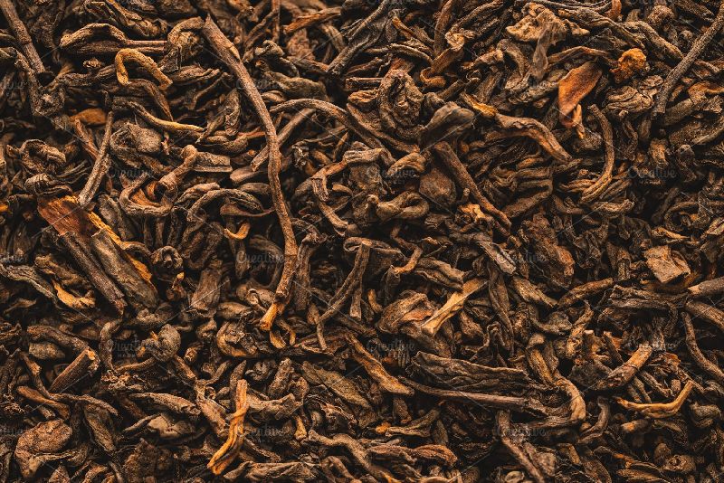 Organic Dried Tea Leaves, Shelf Life : 1month
