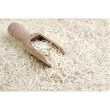 Organic Traditional Basmati Rice, for Gluten Free, High In Protein, Color : White