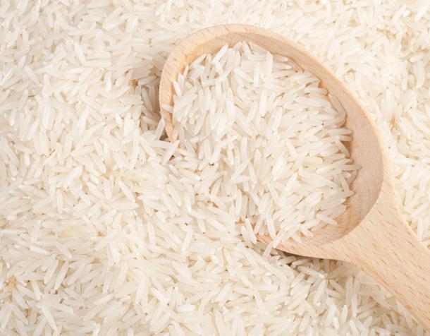 Organic Traditional Non Basmati Rice, for Gluten Free, High In Protein, Color : White