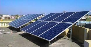 Automatic Solar Rooftop System, for Domestic Purpose, Home, Industrial, Office, Purity : 99%