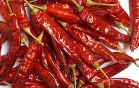 Whole Dry Red Chilli