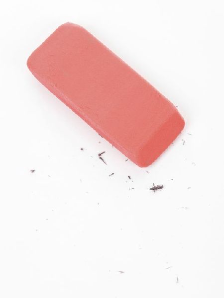10gm Rubber Eraser, Size : 3cm, 4cm, 6cm