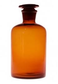 Glass Reagent Bottle, for Chemical Storage, Feature : Eco Friendly, Ergonomically, Fine Quality, Light-weight