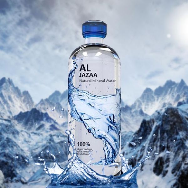 Al Jazaa Natural Mineral Water