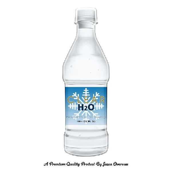 Clear H2o Natural Mineral Water, for Drinking, Packaging Type : Plastic Bottle