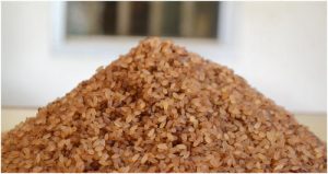 Organic matta rice, Feature : High in Protein