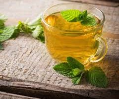 Organic Moringa Mint Tea Blend, Feature : Strong Aroma, Revitalising Nice Fragrance