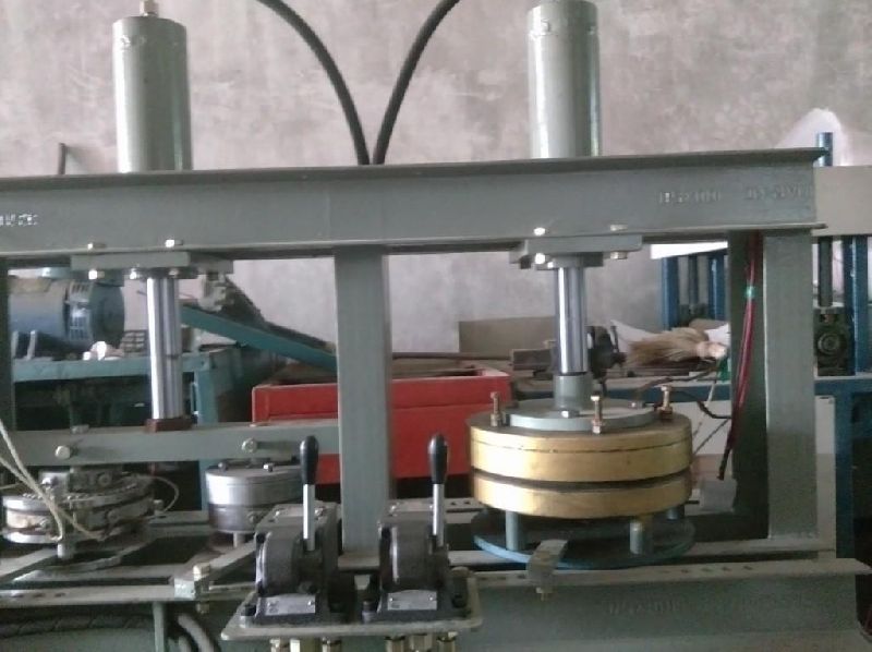 K12 Double Die Fully Automatic Paper Plate Making Machine