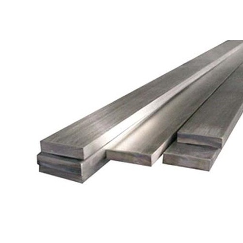 Rectangular Aluminium Flat Bar, for PANEL BOARD, ETC, Length : 3.6 METERS