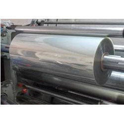 Soft Plain Polyester Film, for Packaging, Feature : Good Quality, Moisture Proof
