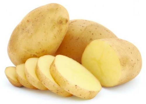 Fresh Natural Potato