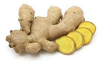 Common Fresh Organic Ginger, for Cooking, Medicine, Color : Light Brown
